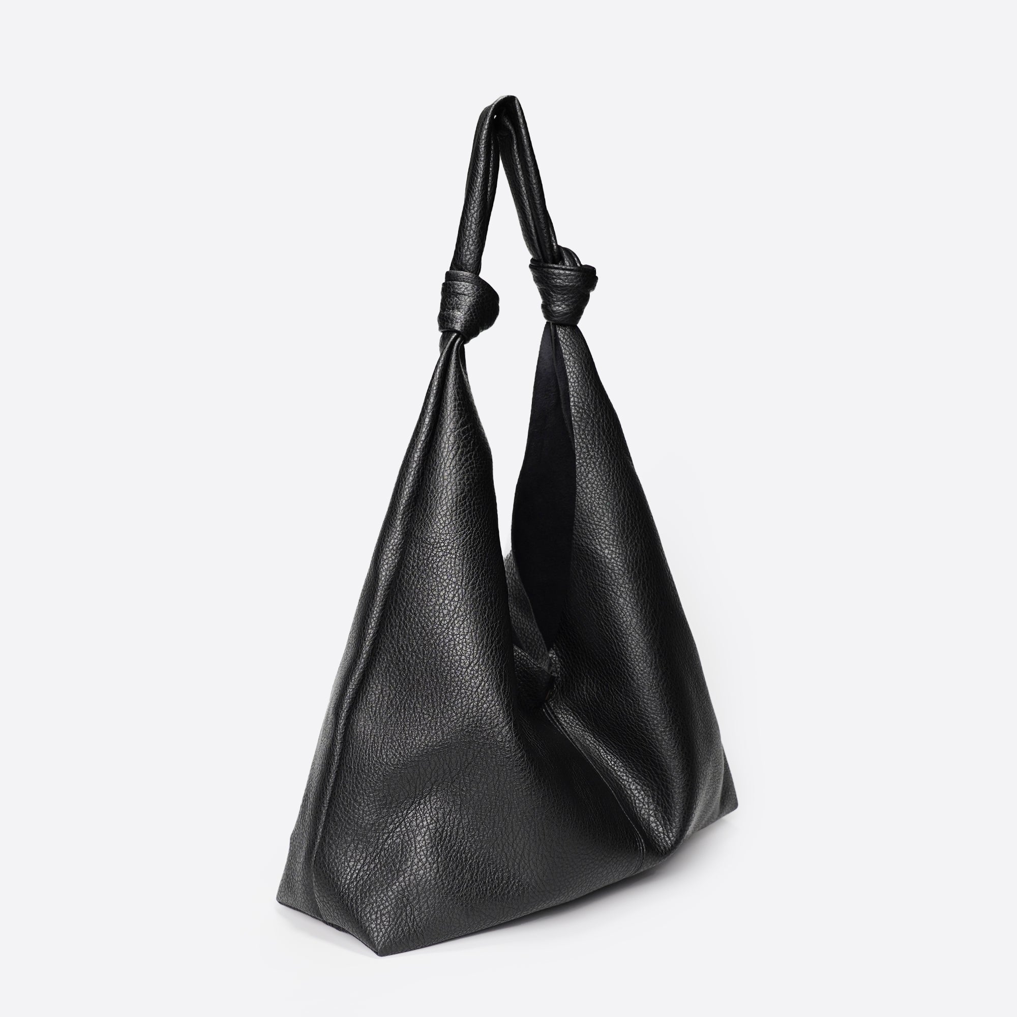 Daily Casual Solid Color Hobo Bags