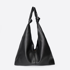 Daily Casual Solid Color Hobo Bags