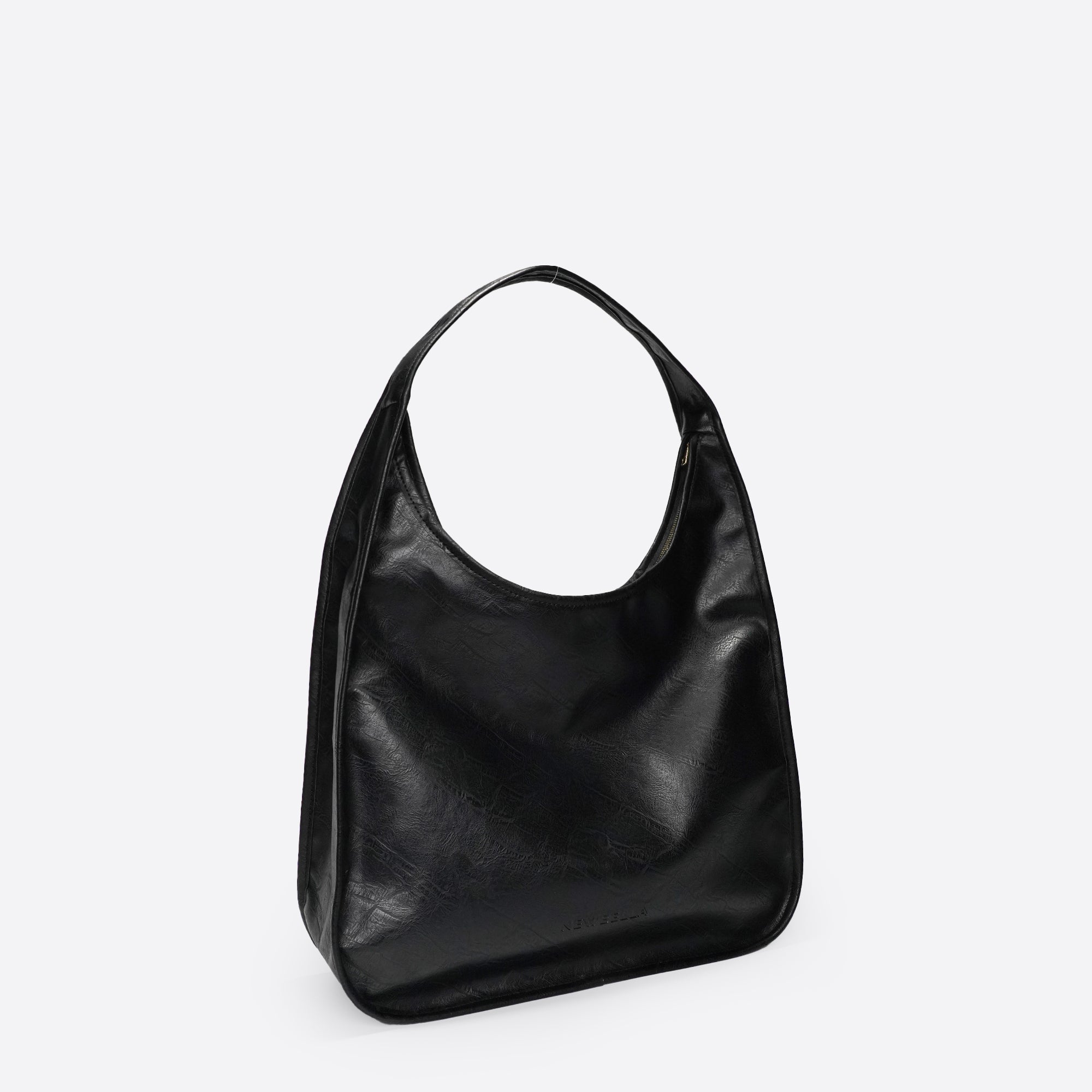 Daily Casual Solid Color Shoulder Luna Bags