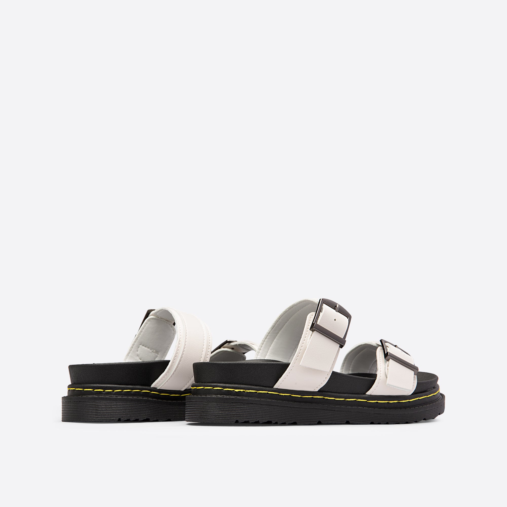 Women Summer Platform Romanesque Style Slides