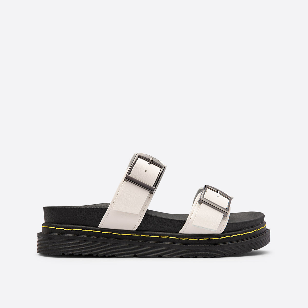 Women Summer Platform Romanesque Style Slides