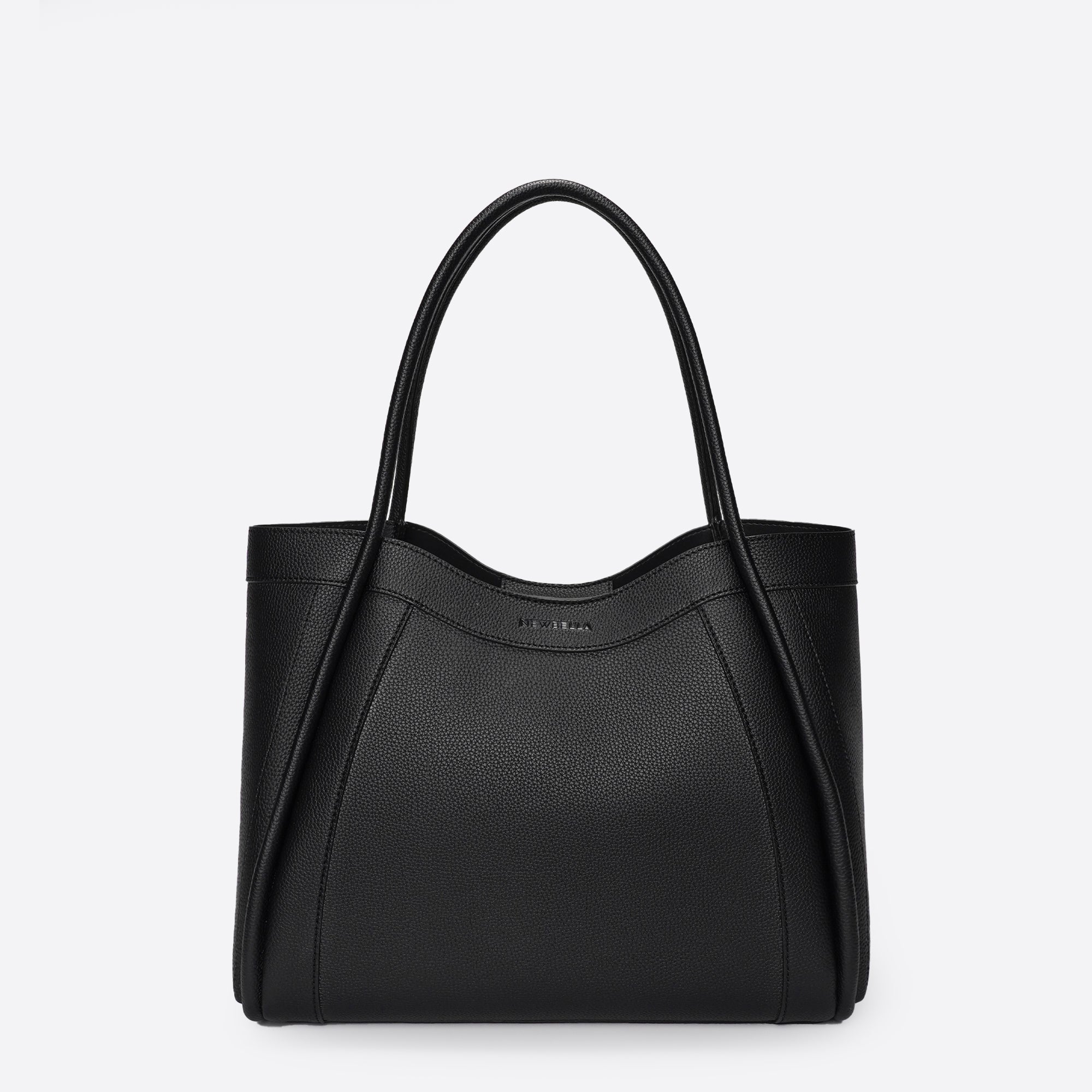 Large Capacity Work Vegan Leather Tote Bags