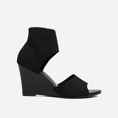 Futurecen-Women Wedge Elegant Sandals