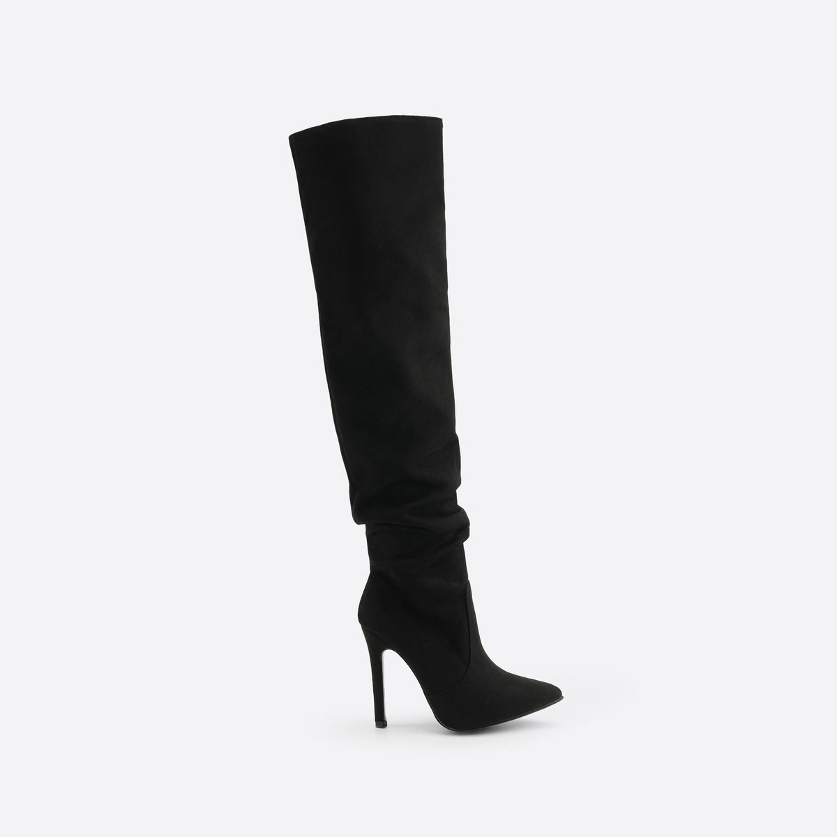 Women Thight High Boots Heel