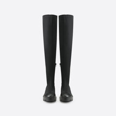 Futurecen- Women Elastic Sock Boots