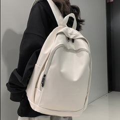 High Quality PU Leather Backpack