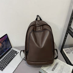 High Quality PU Leather Backpack