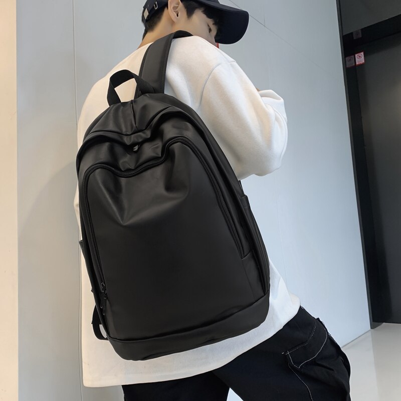 High Quality PU Leather Backpack