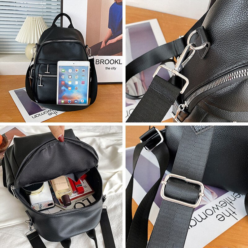 Multifunction Laptop Travel Backpack