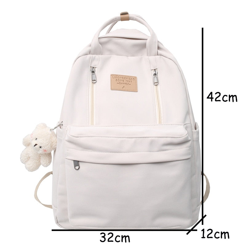 Multifunction Waterproof Backpack