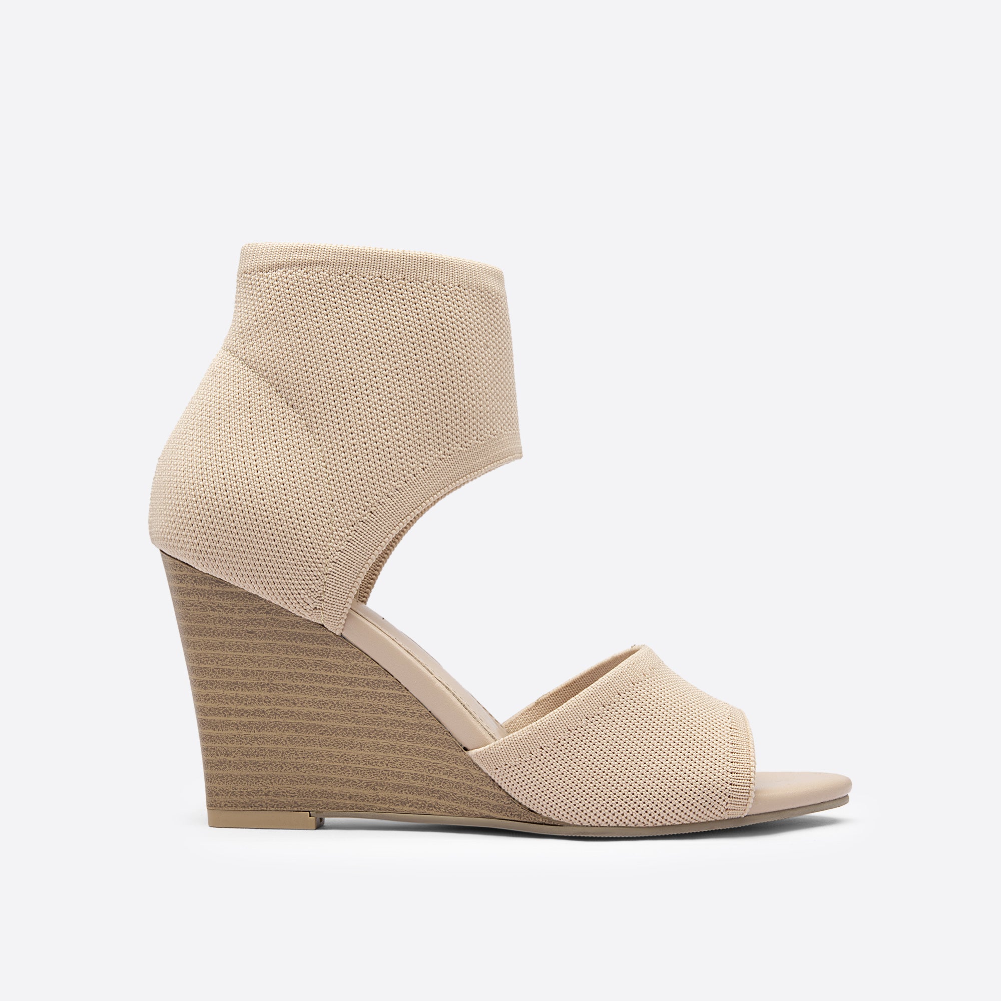 Futurecen-Women Wedge Elegant Sandals