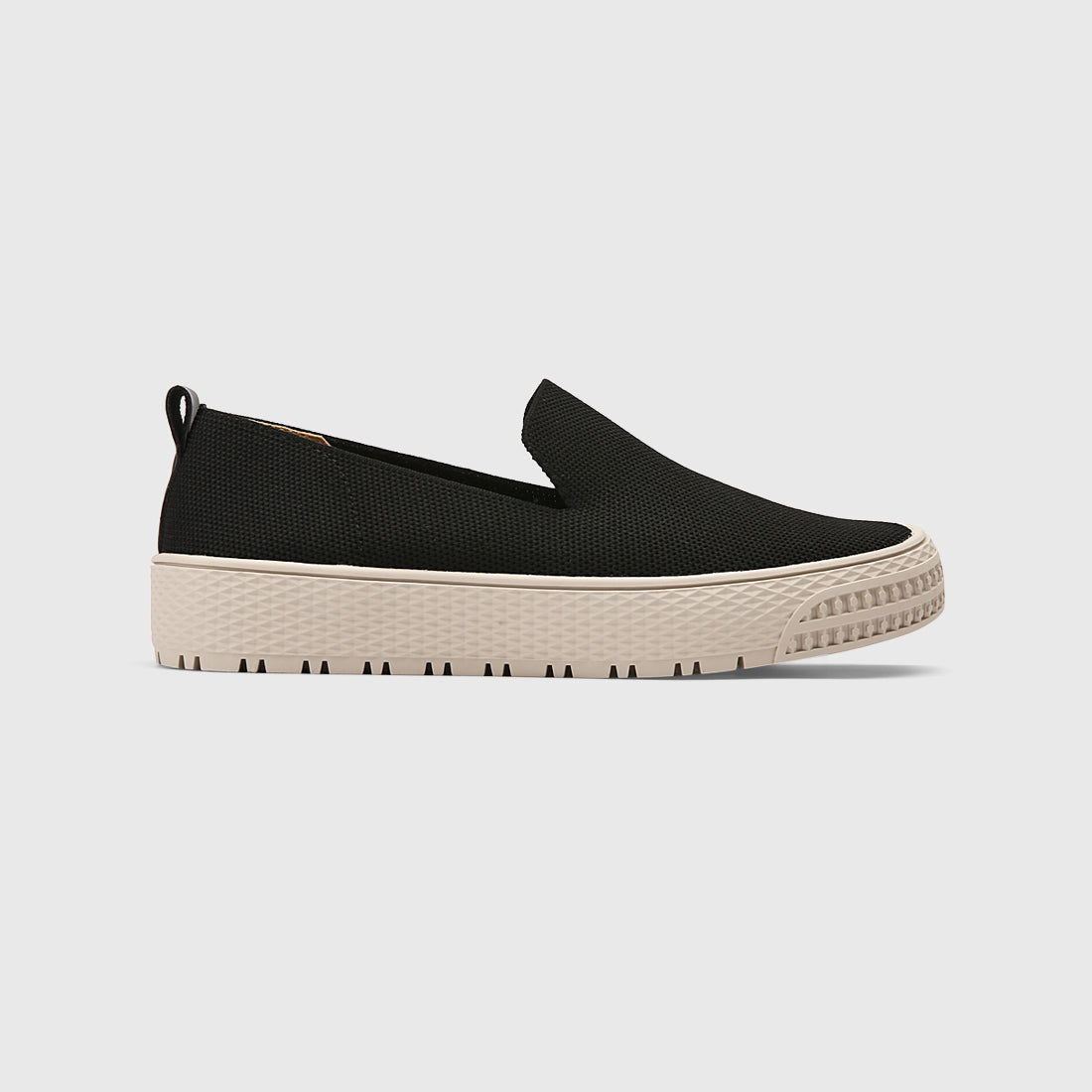 Futurecen- Women Minimalist Slip-On Casual Sneakers