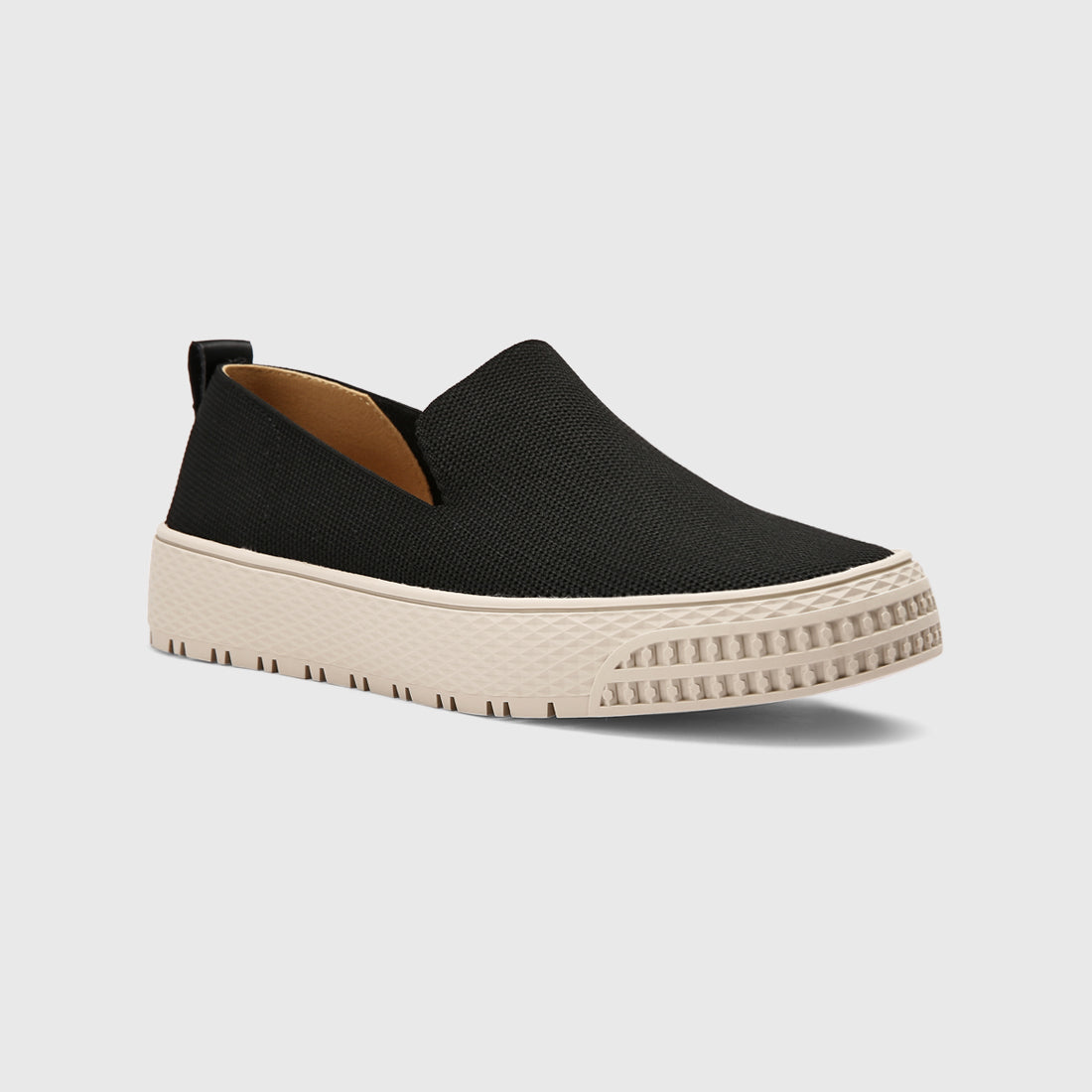 Futurecen- Women Minimalist Slip-On Casual Sneakers