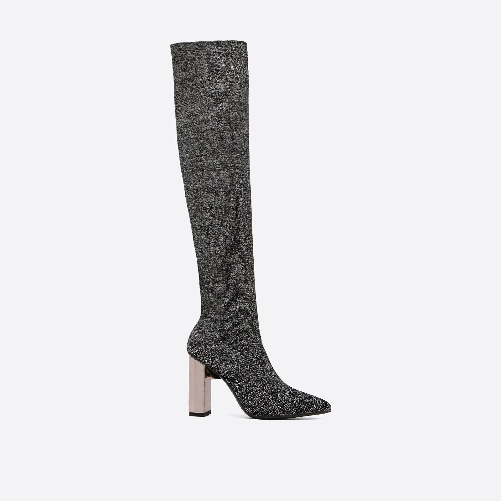 Futurecen- Women Trendy Party Over Knee Boots