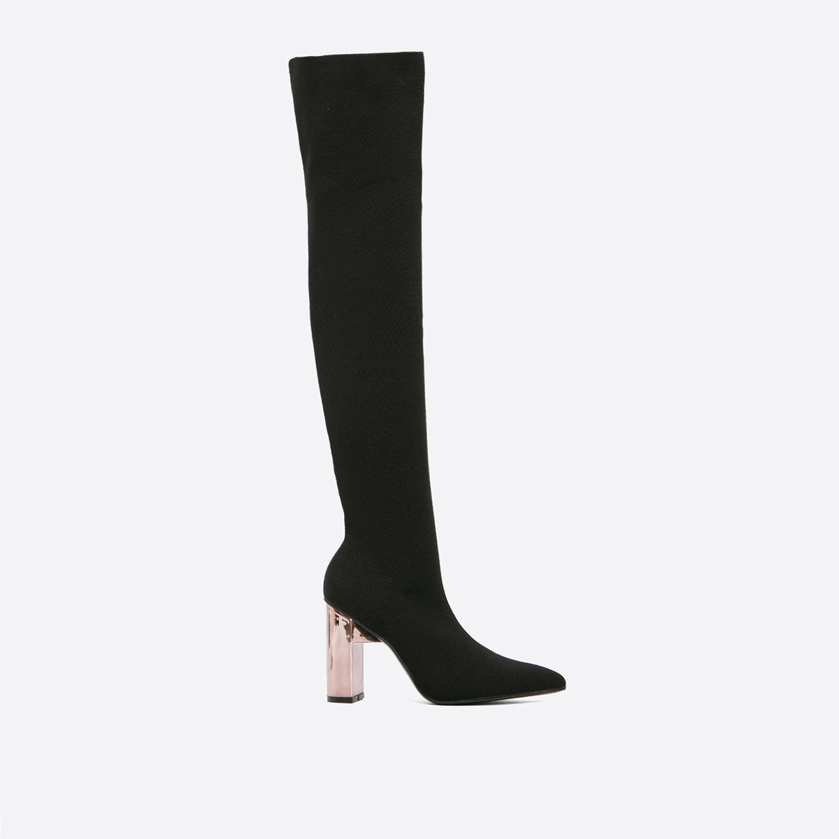 Futurecen- Women Trendy Party Over Knee Boots