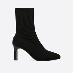 Futurecen-Women Minimalist Date Ankle Boots