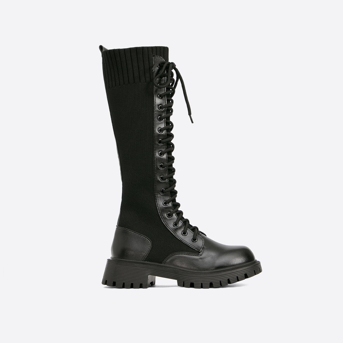 Futurecen- Women Commute Work High Boots