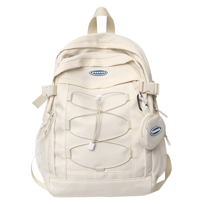 Fashion Teen Nylon Backpack