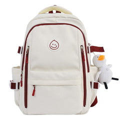 Large Cute College Backpack