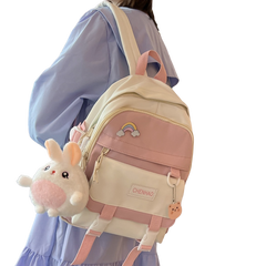 Cute Waterproof Backpack Purse