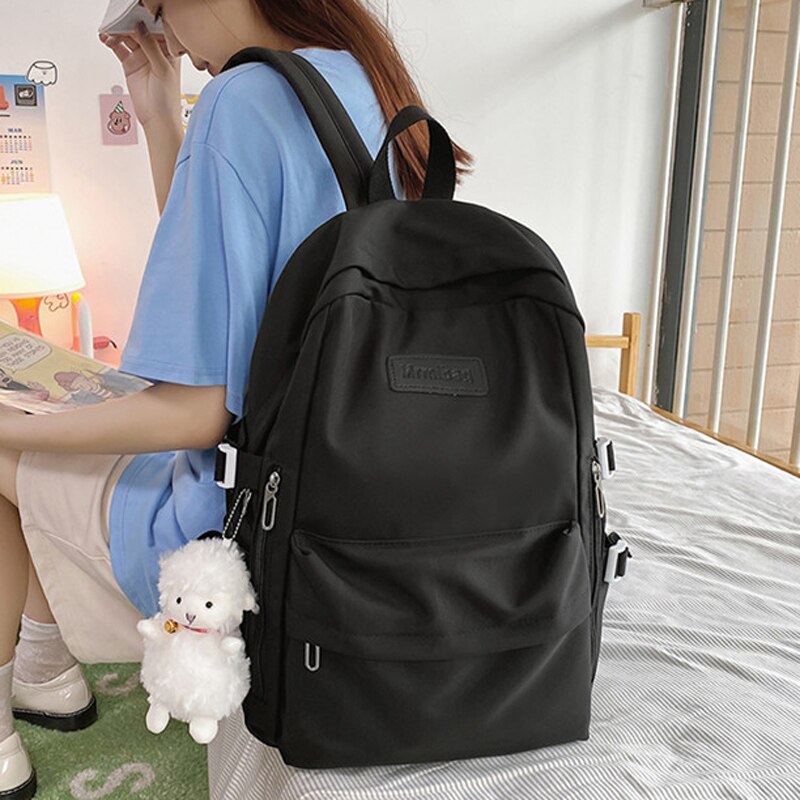 Small Waterproof Nylon Backpack