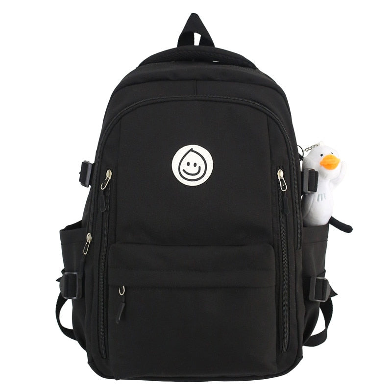 Large Cute College Backpack