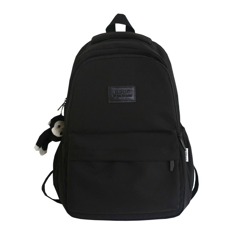 Trendy Laptop College Backpack