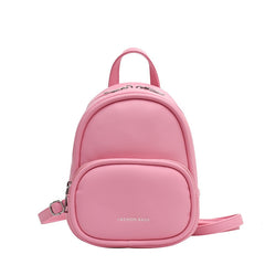 Candy Color Small Backpack