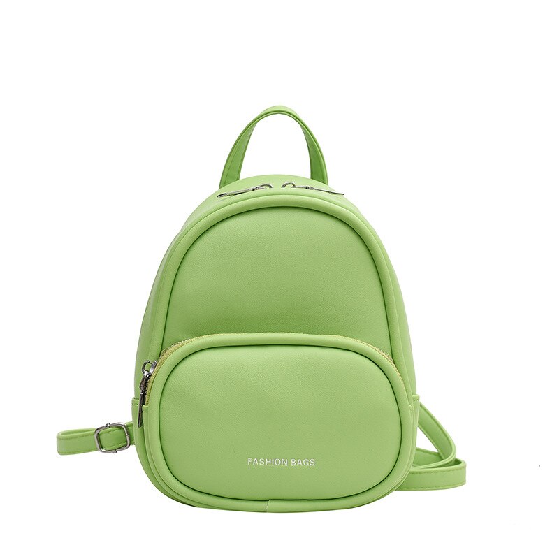 Candy Color Small Backpack