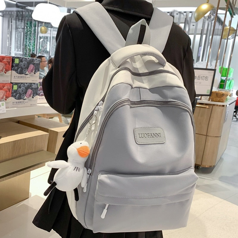 Big Book Bag Backpack