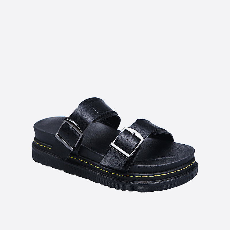 Women Summer Platform Romanesque Style Slides