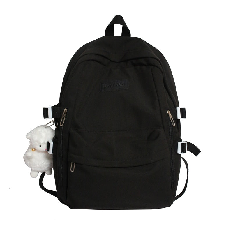 Small Waterproof Nylon Backpack