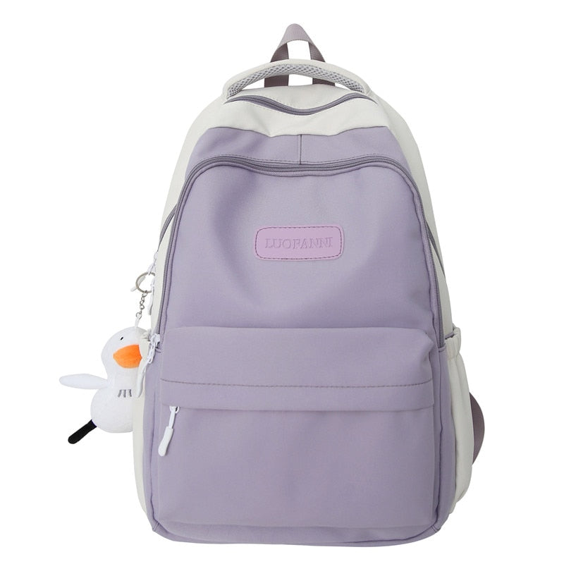 Big Book Bag Backpack