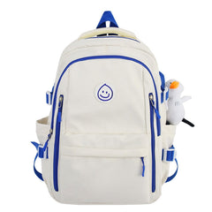 Large Cute College Backpack