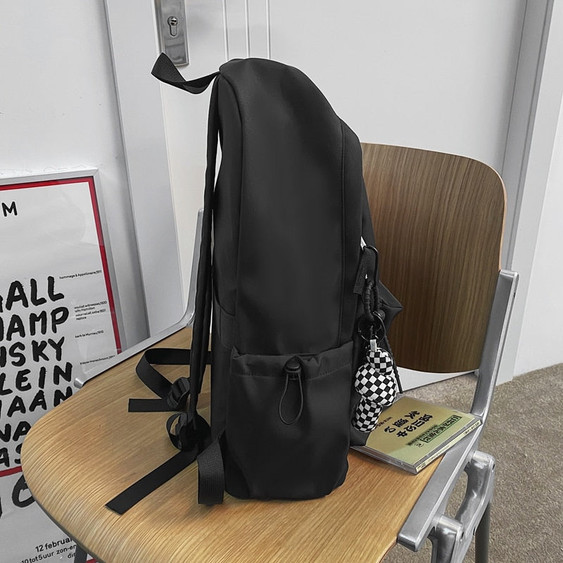 Waterproof Nylon Laptop Backpack