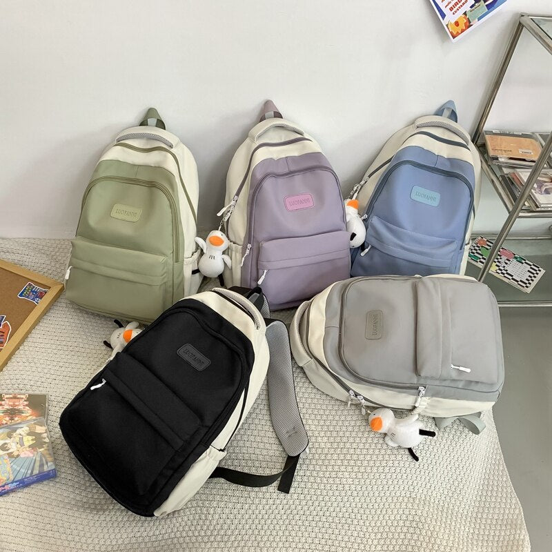 Big Book Bag Backpack