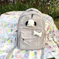 Dog Star Cute Backpack