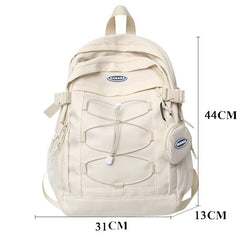 Fashion Teen Nylon Backpack