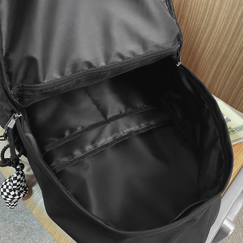 Waterproof Nylon Laptop Backpack