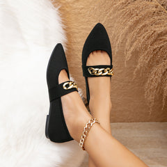 Futurecen-FLAT WOMEN FLATS