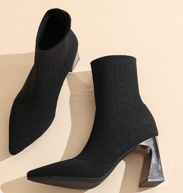 Futurecen- Work Minimalist Women Ankle Boots