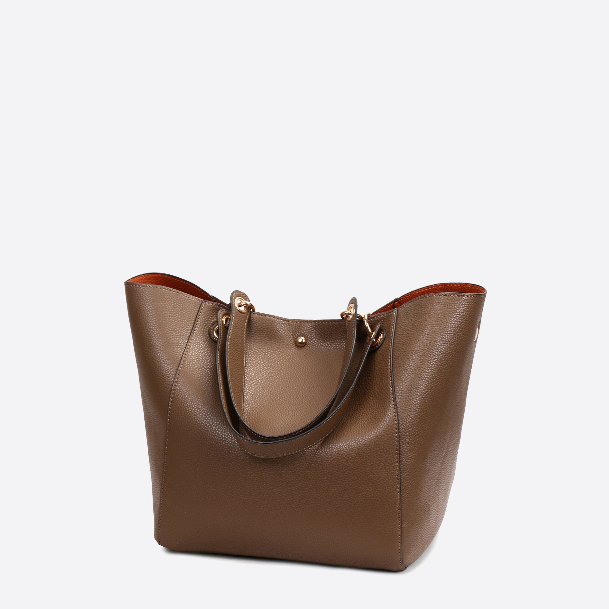 Minimalist Elegant British Shoulder Tote Bags