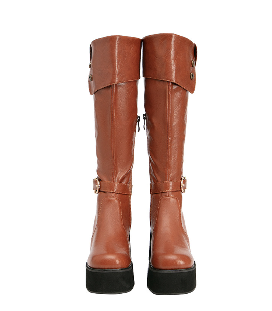 Women Minimalist  Date High Boots