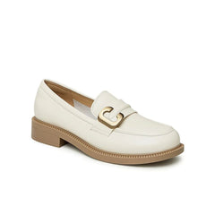 Women Date Trendy Flat Loafers