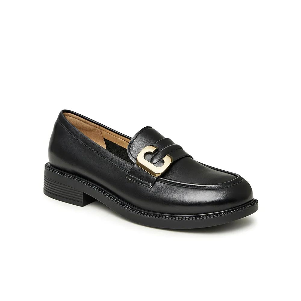 Women Date Trendy Flat Loafers