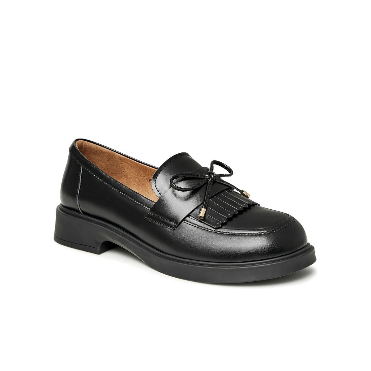 Women British Daily  Flat Loafers