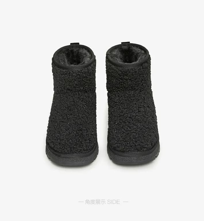 Women Platform Daily Winter & Snow Boots