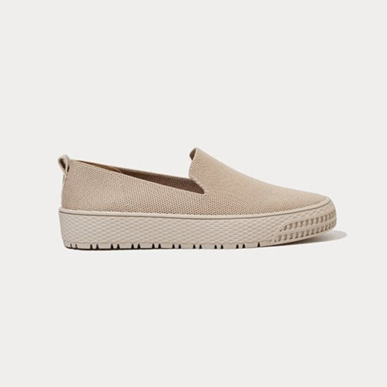 Futurecen- Women Minimalist Slip-On Casual Sneakers