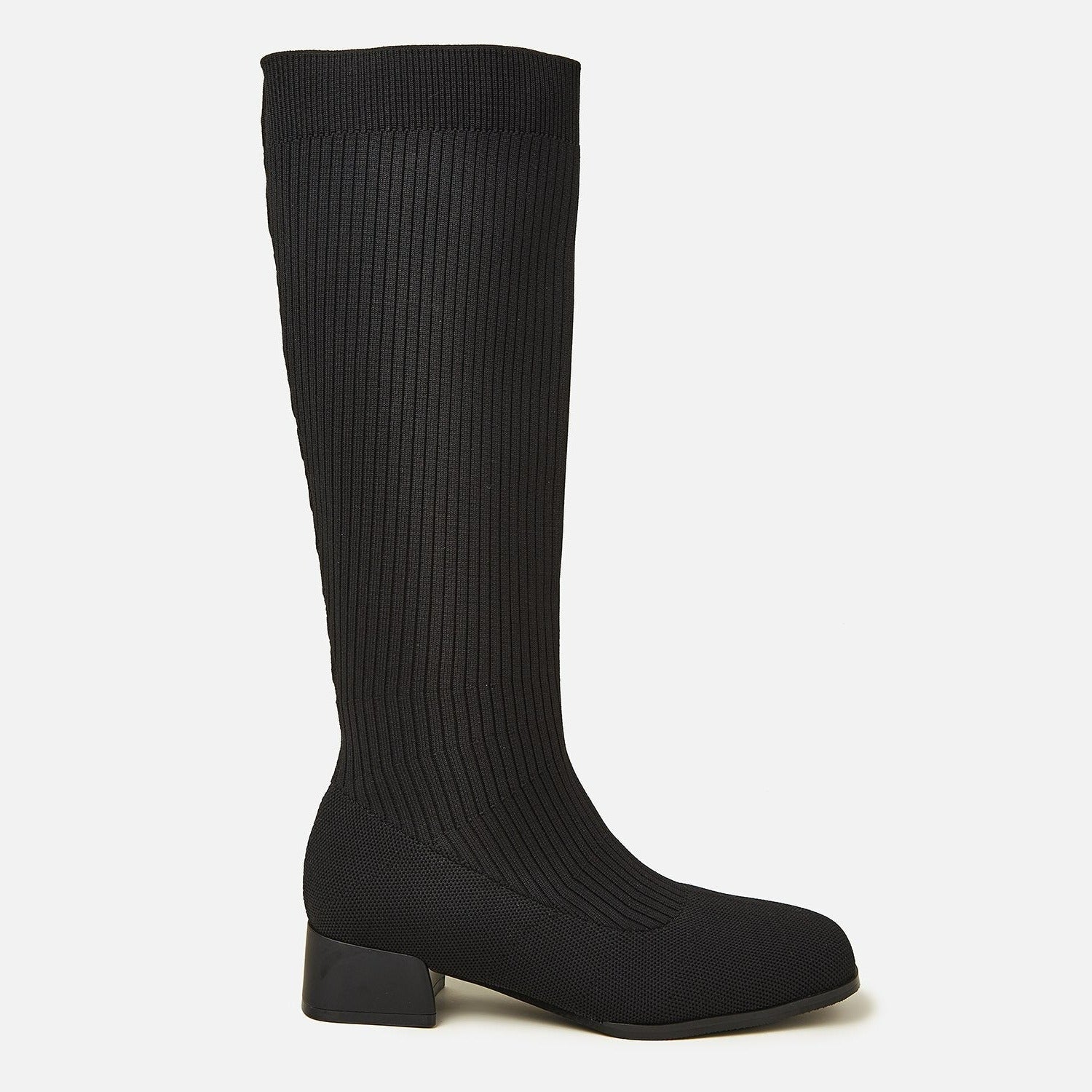 Futurecen- Women Pointed Toe Sock Boots