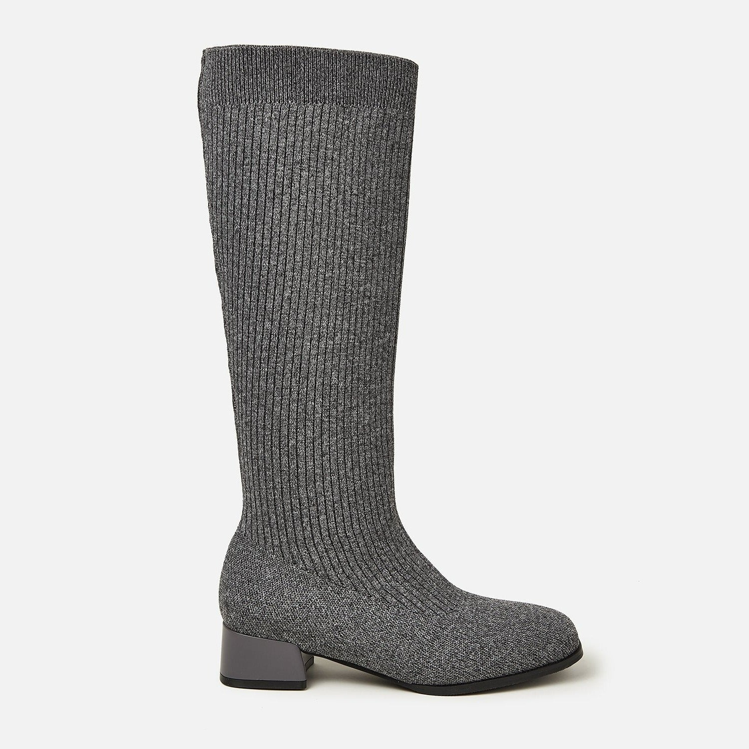 Futurecen- Women Pointed Toe Sock Boots